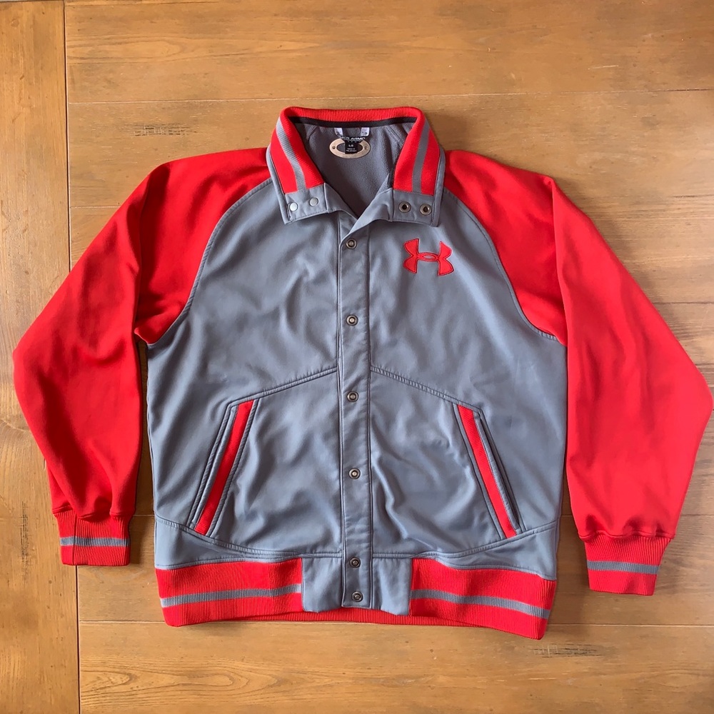 Under Armour Varsity Jacket